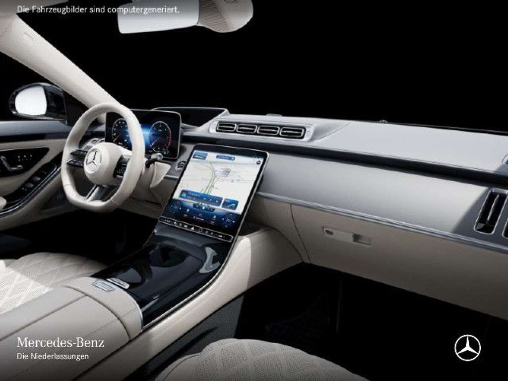 Mercedes-Benz S-Klasse