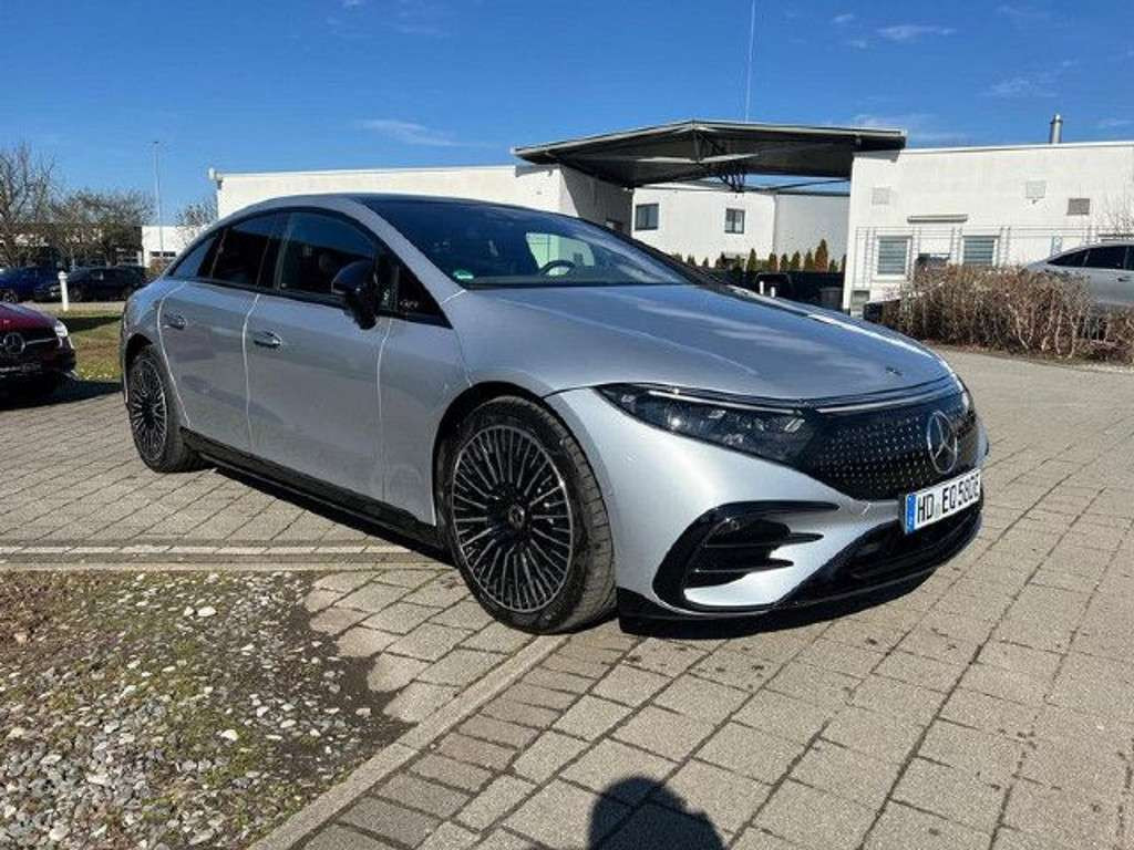 Mercedes-Benz EQS