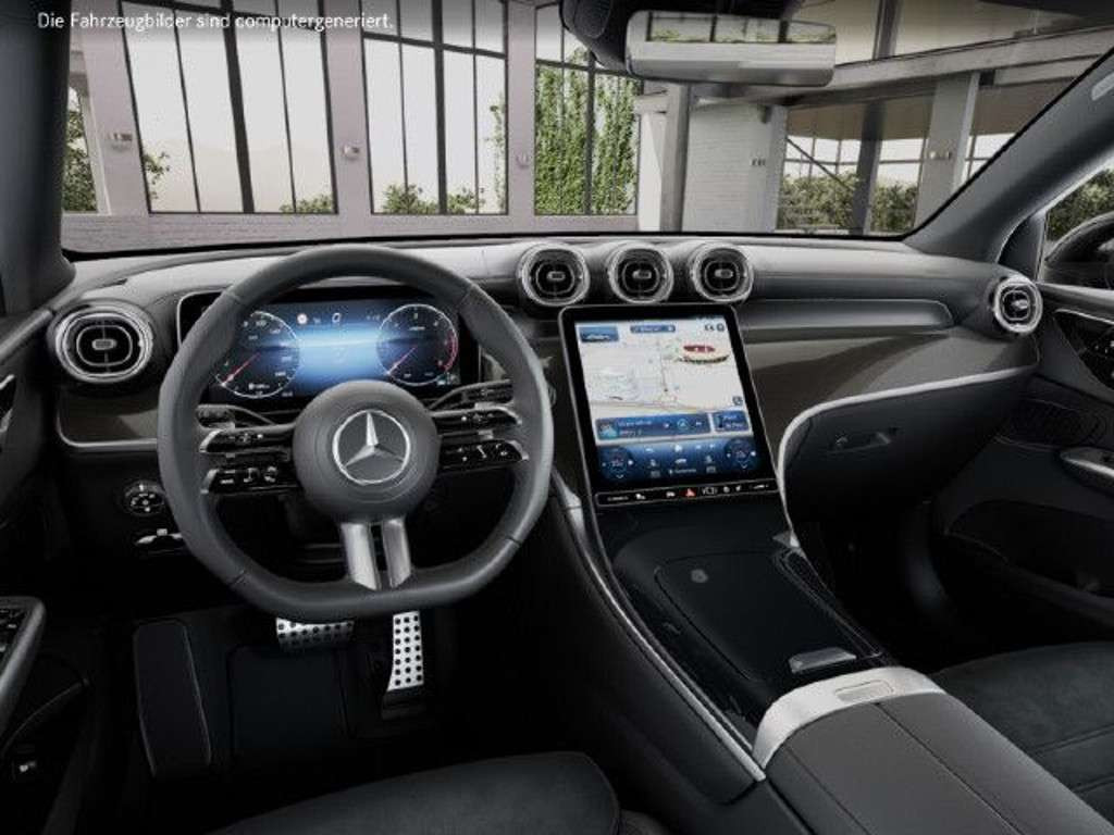 Mercedes-Benz GLC-Klasse