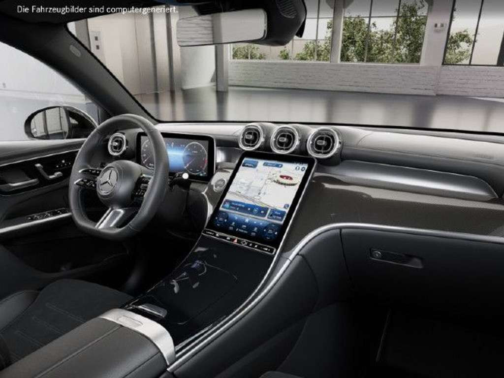 Mercedes-Benz GLC-Klasse