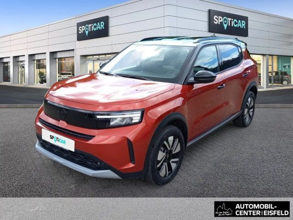 Opel Frontera 2025 Elektrisch