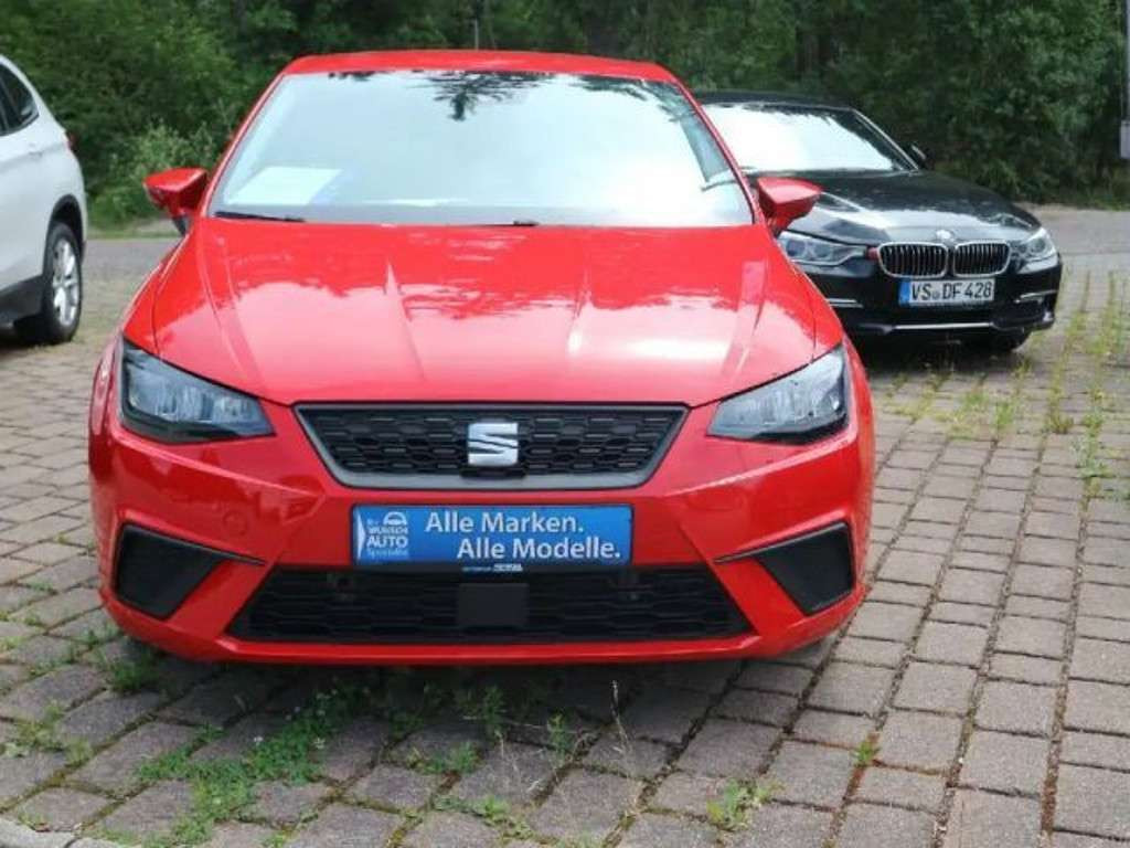 Seat Ibiza 2024 Benzine