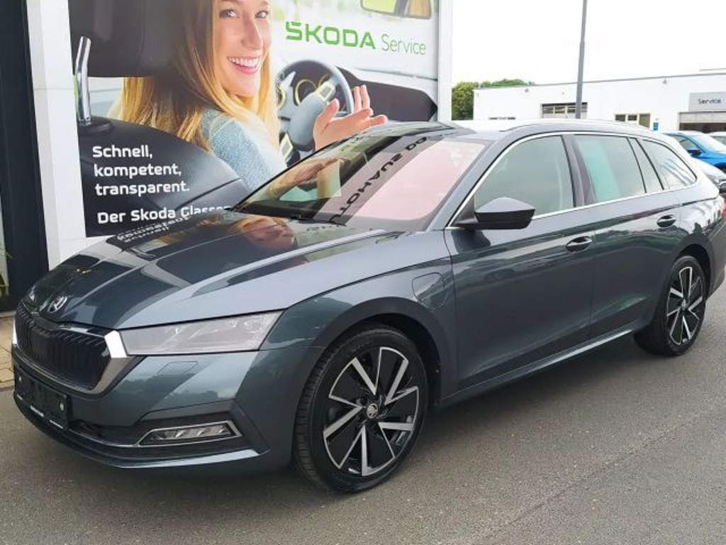 Skoda Octavia 2021 Hybride Benzine