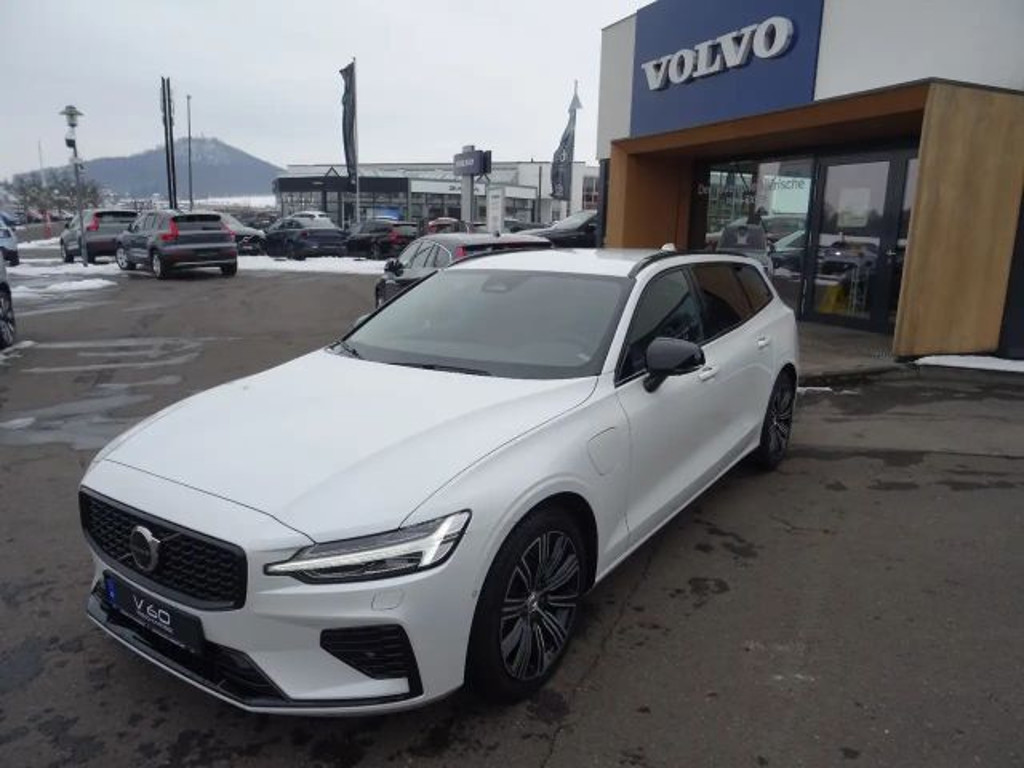 Volvo V60 2024 Hybride Benzine