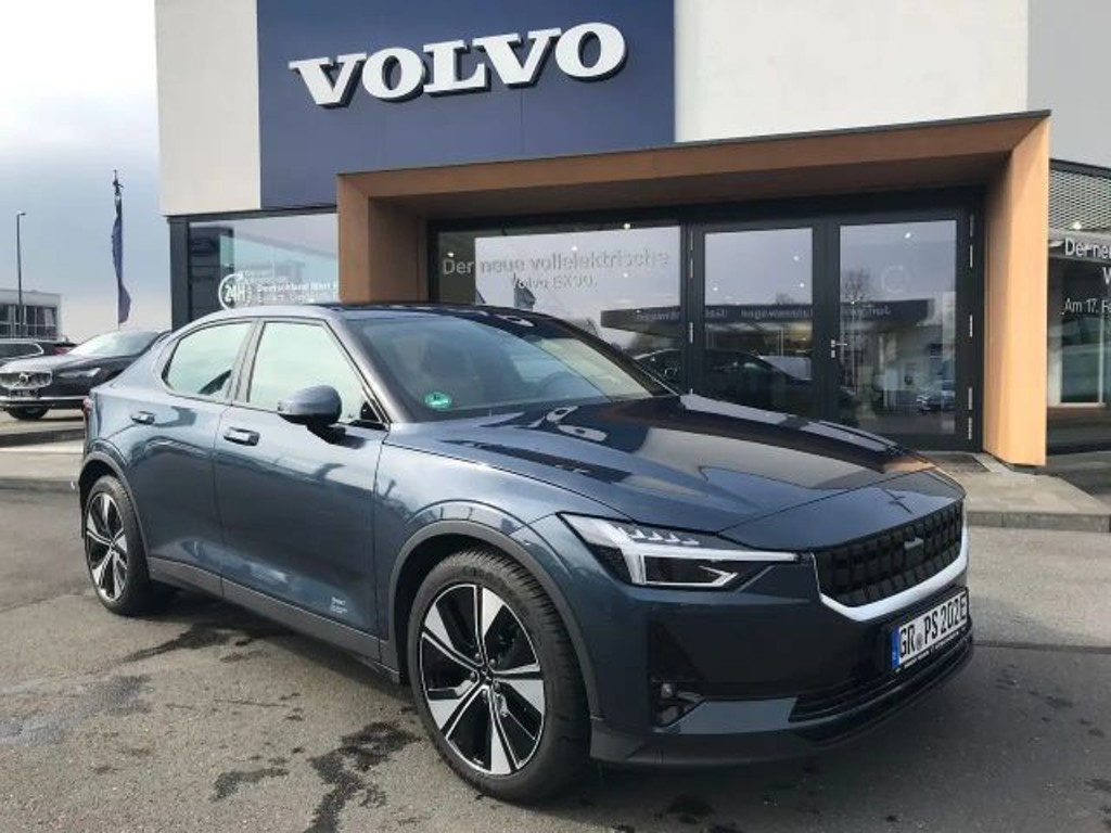 Polestar 2 2022 Elektrisch
