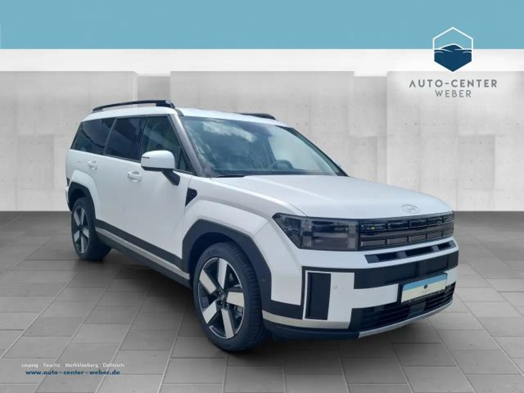 Hyundai Santa Fe 2025 Hybride Benzine