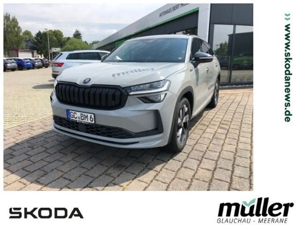 Skoda Kodiaq 2024 Diesel