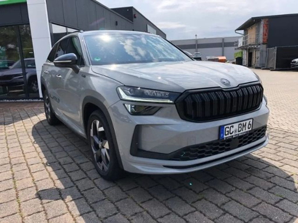 Skoda Kodiaq