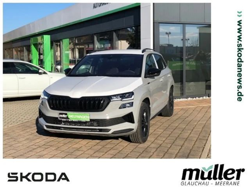 Skoda Karoq 2025 Benzine