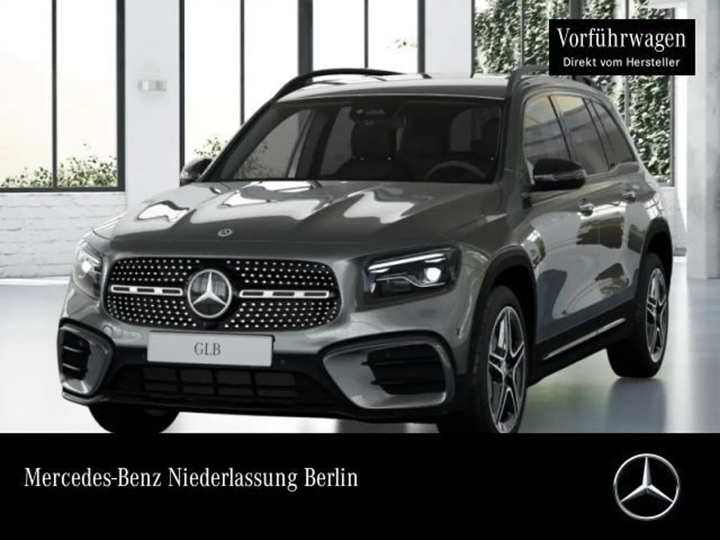 Mercedes-Benz GLB-Klasse 2025 Benzine