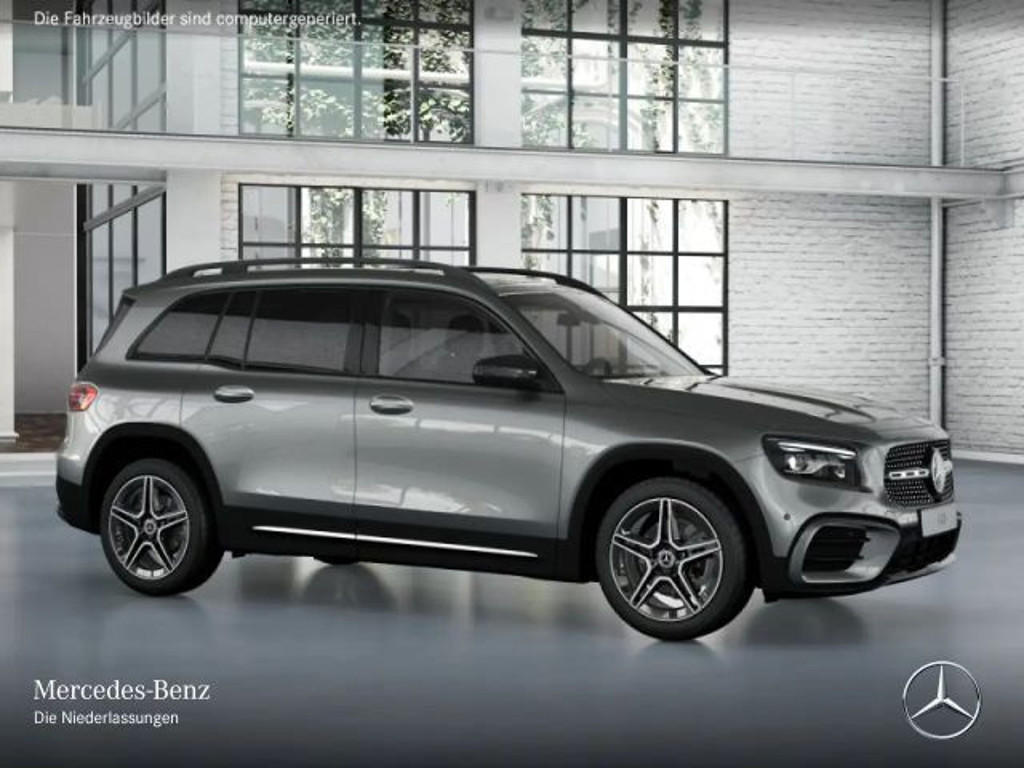 Mercedes-Benz GLB-Klasse