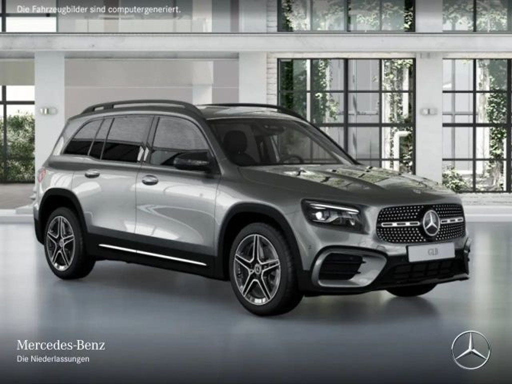 Mercedes-Benz GLB-Klasse