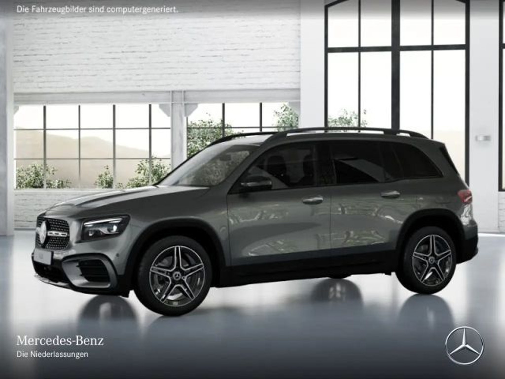 Mercedes-Benz GLB-Klasse