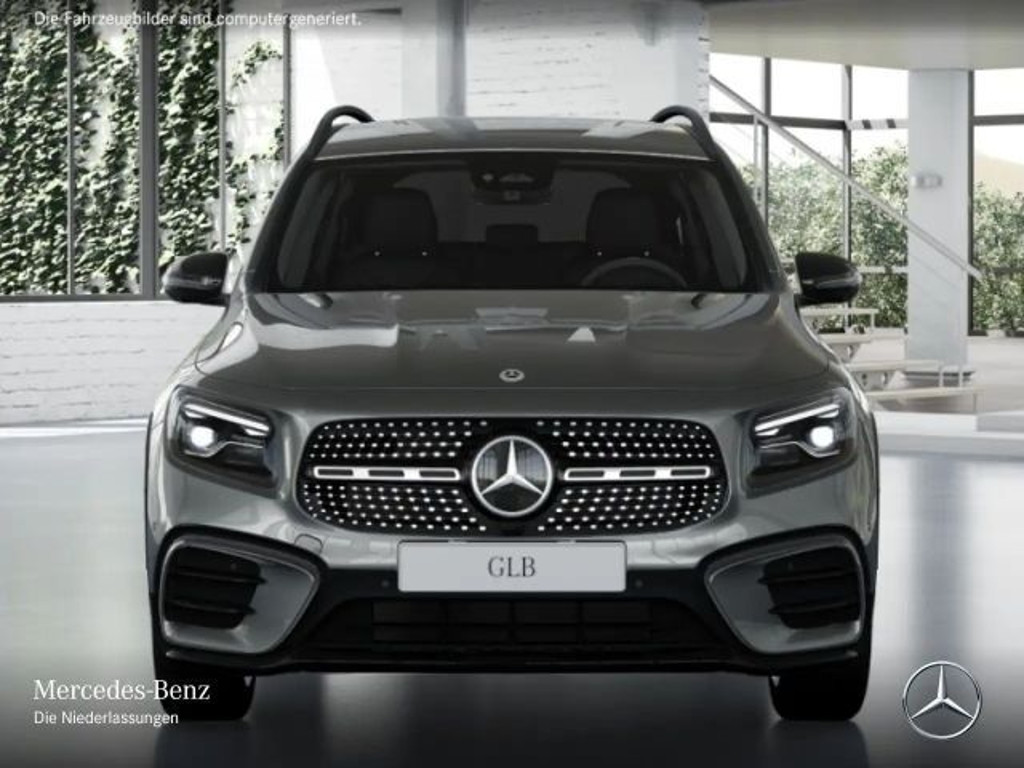 Mercedes-Benz GLB-Klasse