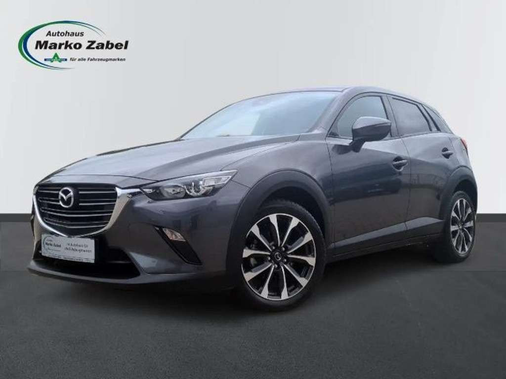 Mazda CX-3 2021 Benzine