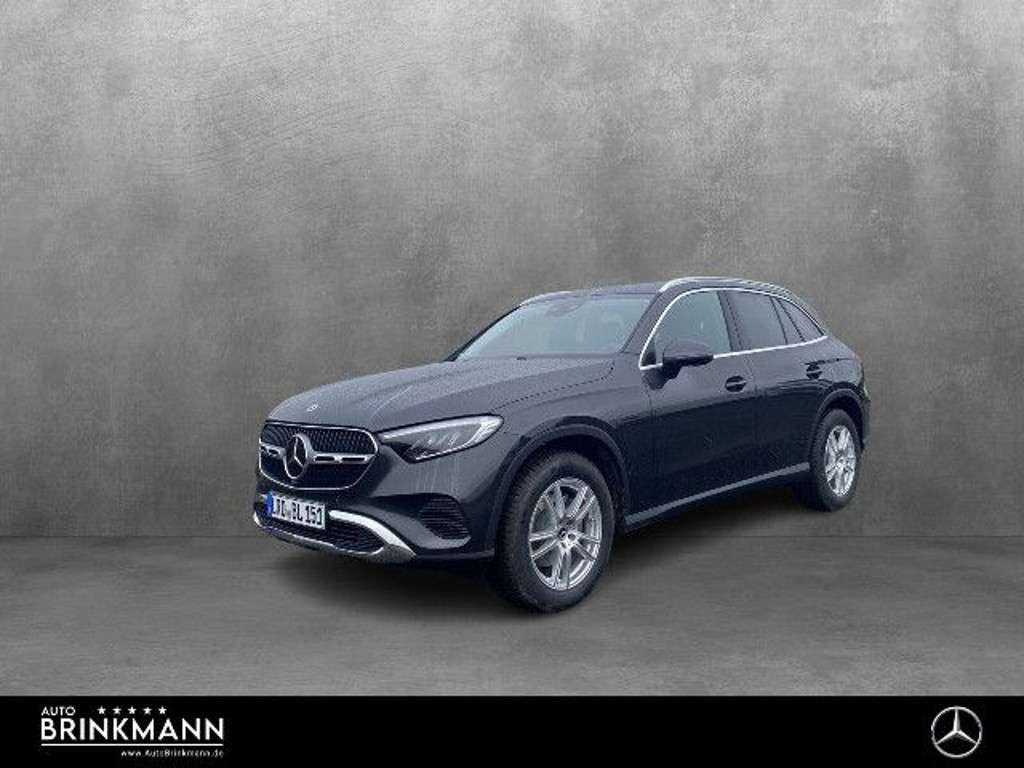 Mercedes-Benz GLC-Klasse 2025 Diesel