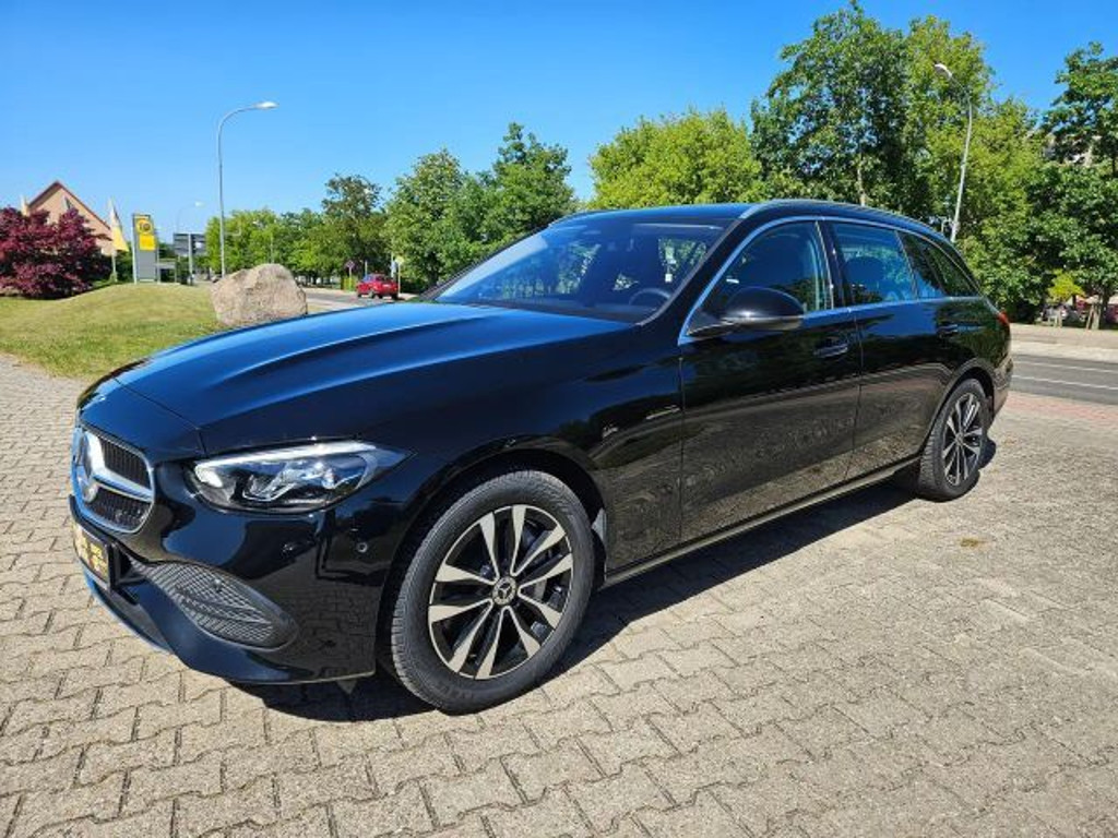 Mercedes-Benz C-Klasse 2024 Hybride Benzine