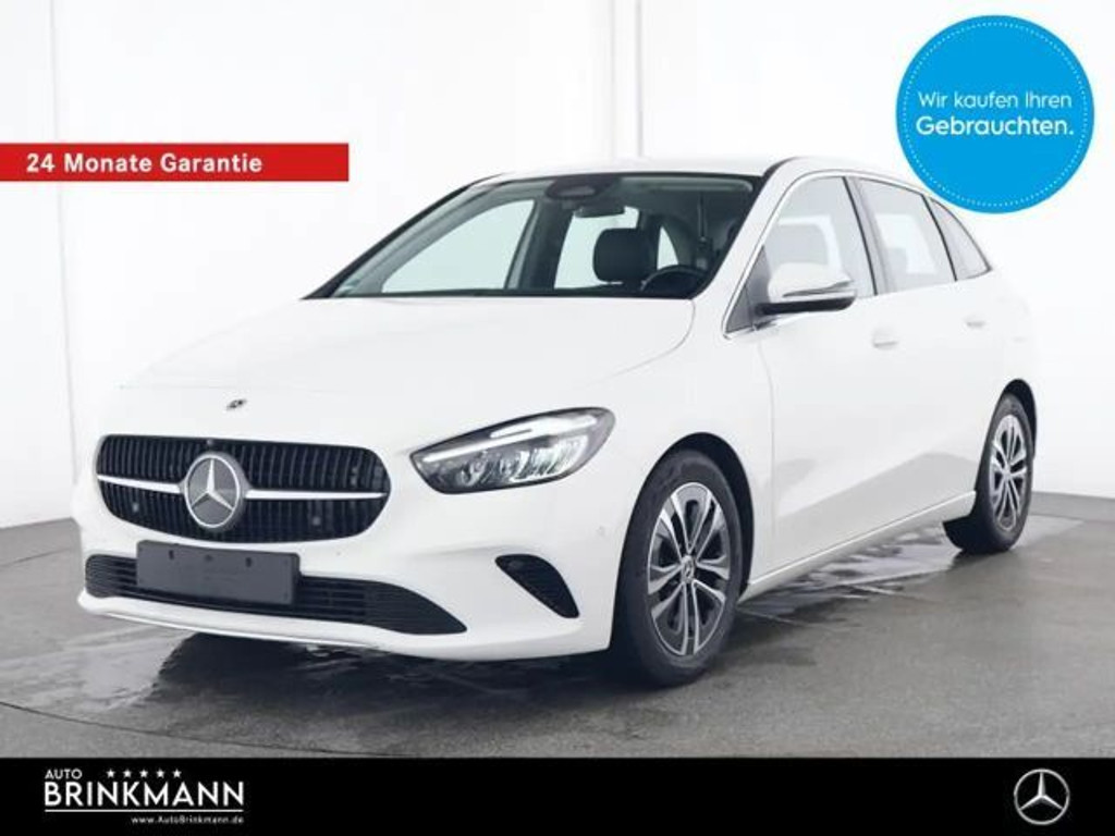 Mercedes-Benz B-Klasse 2024 Benzine