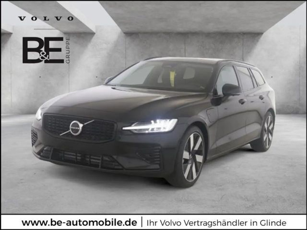 Volvo V60 2024 Hybride Benzine
