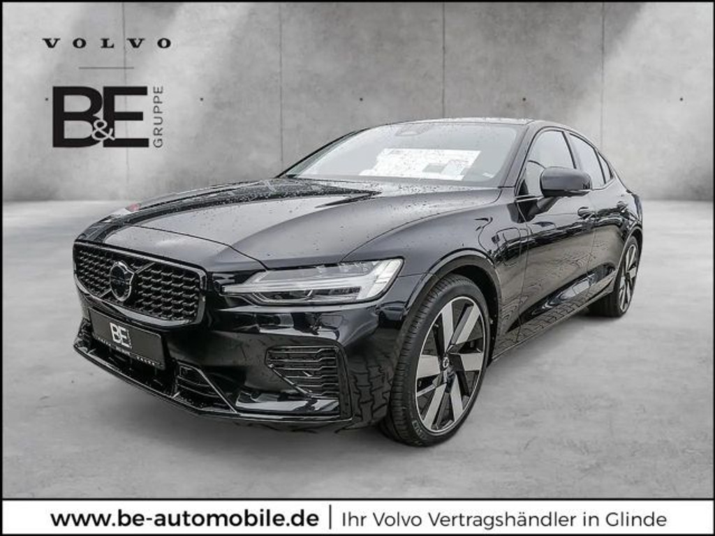 Volvo S60 2024 Hybride Benzine