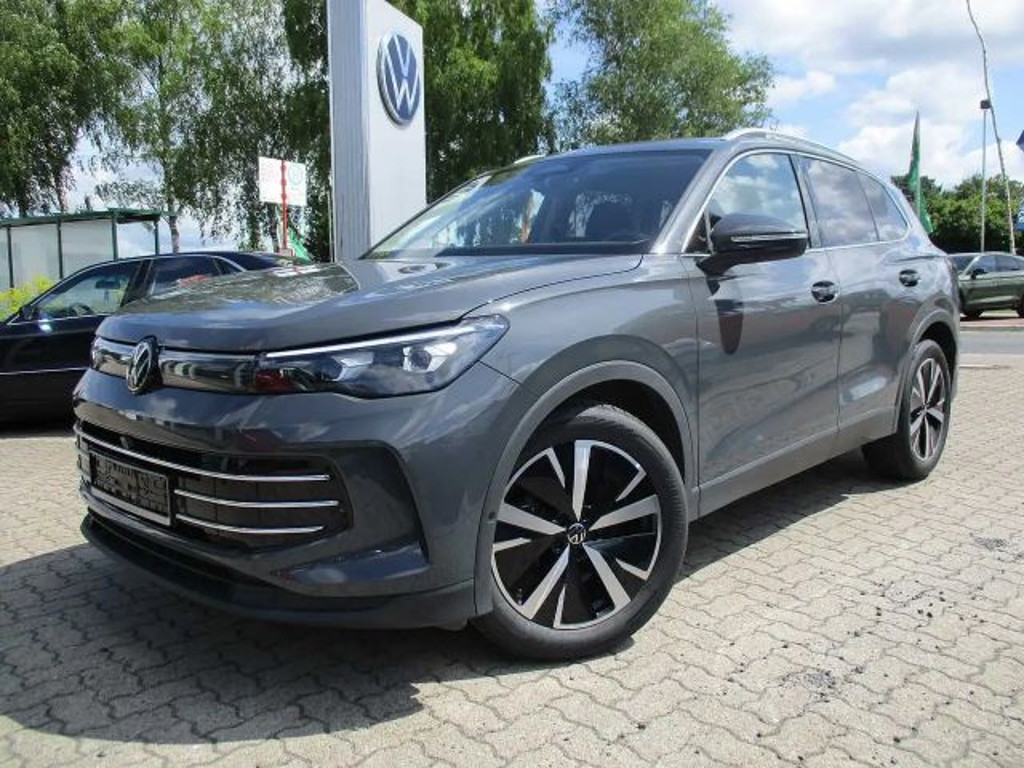 Volkswagen Tiguan 2024 Benzine