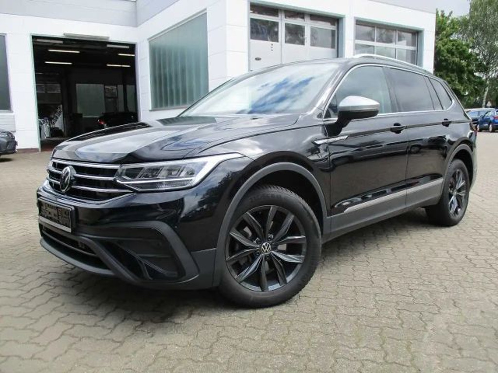 Volkswagen Tiguan 2024 Diesel