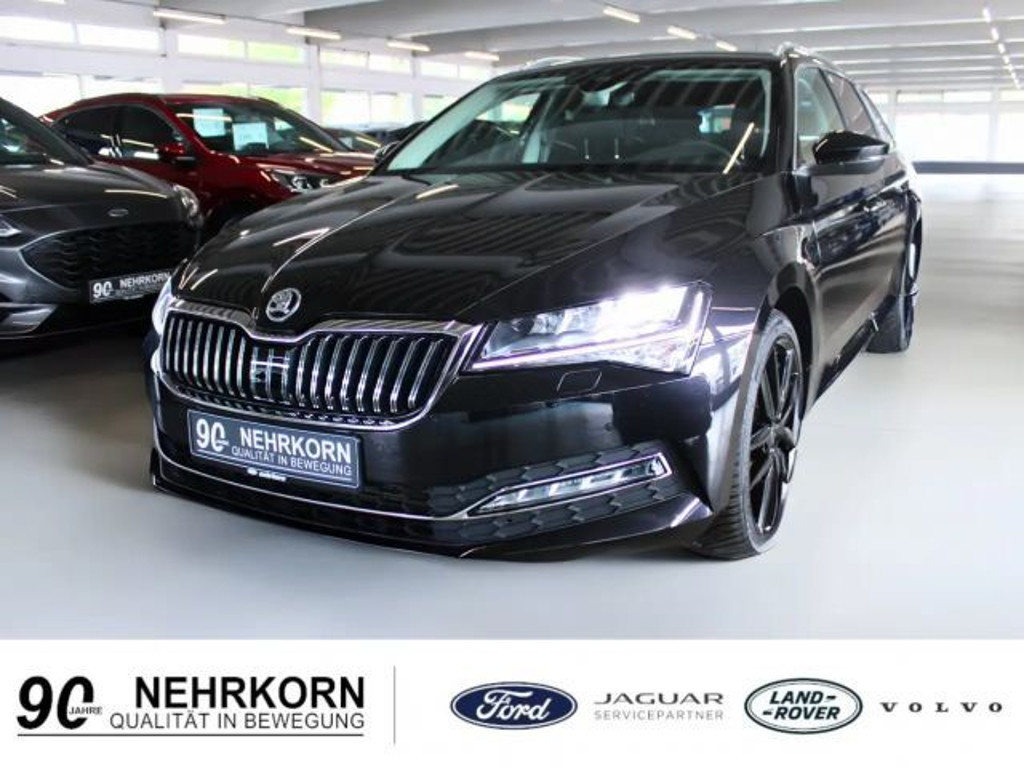 Skoda Superb 2024 Diesel