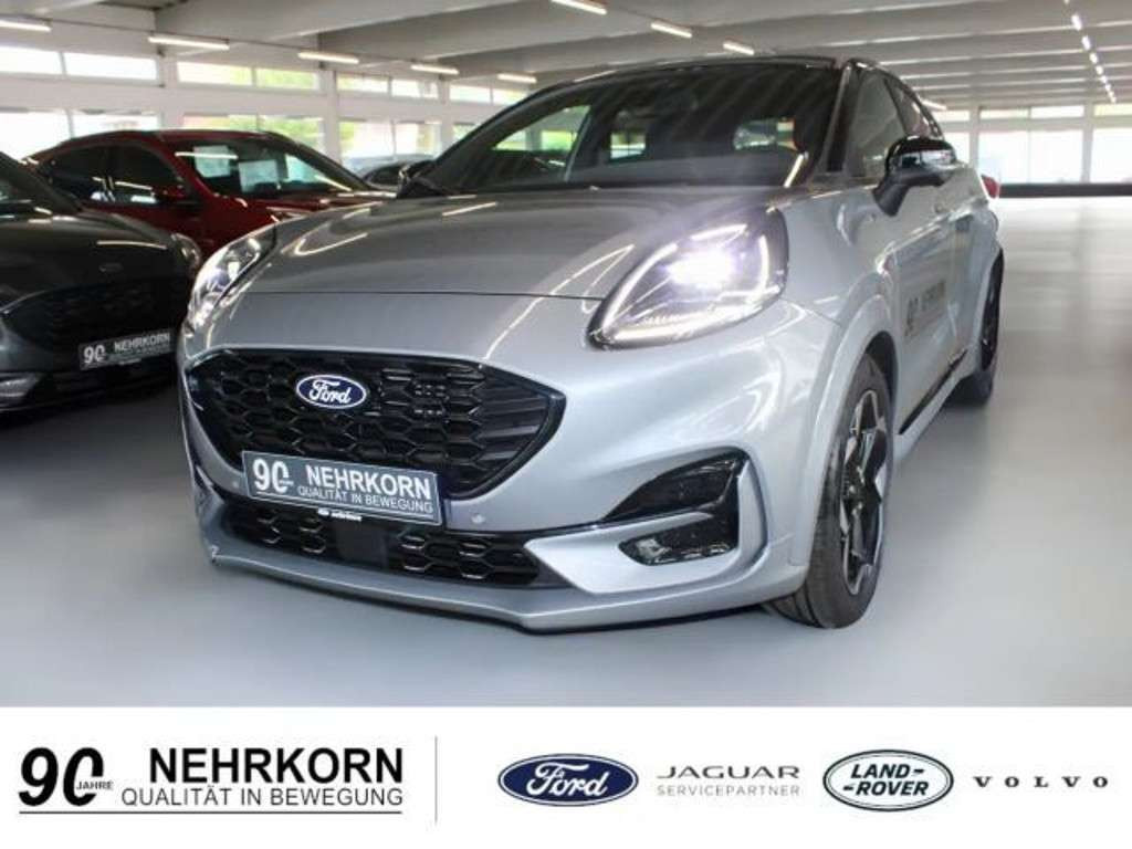 Ford Puma 2025 Benzine