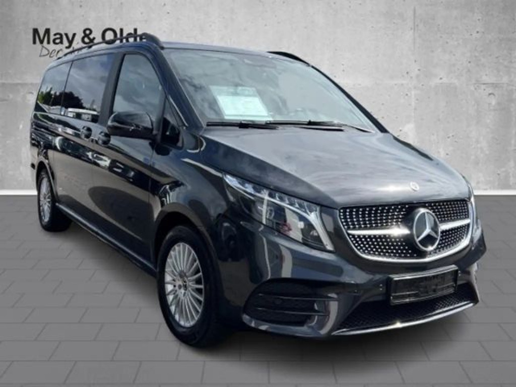 Mercedes-Benz V-Klasse