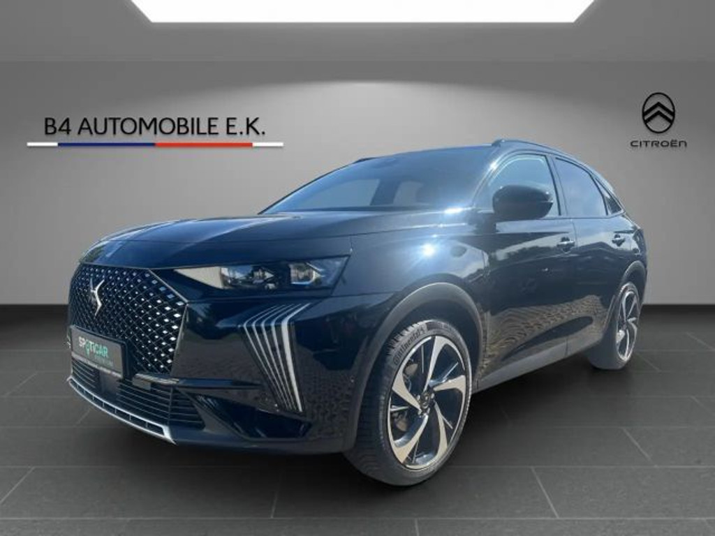 DS DS 7 Crossback