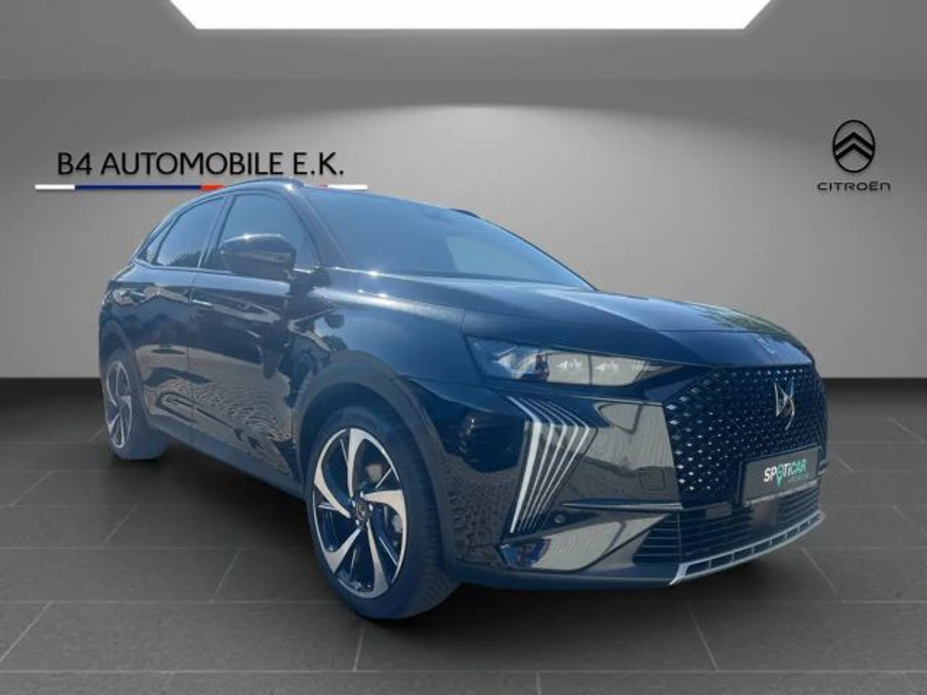 DS DS 7 Crossback