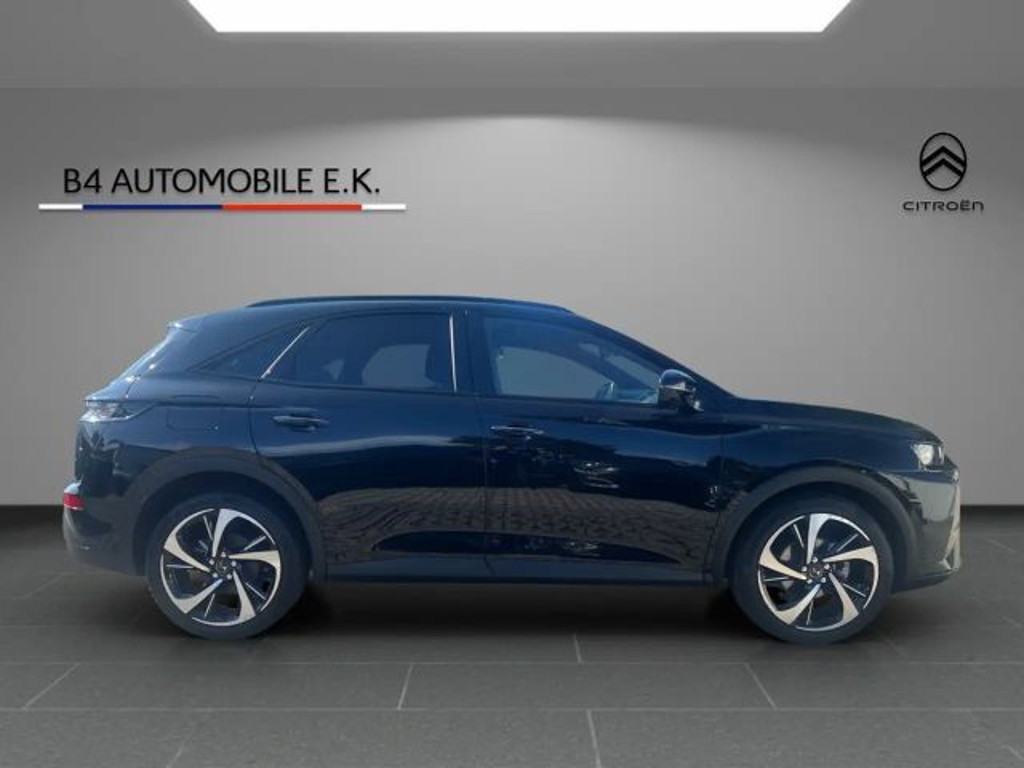 DS DS 7 Crossback