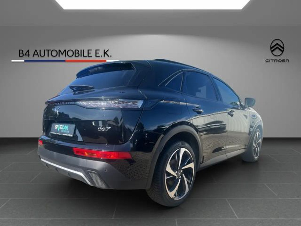 DS DS 7 Crossback