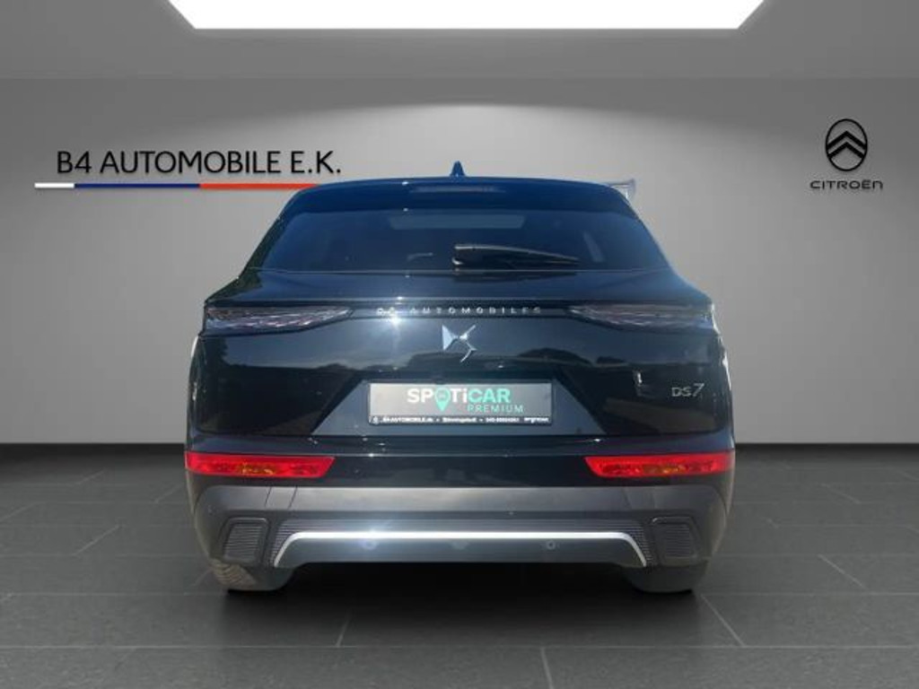 DS DS 7 Crossback