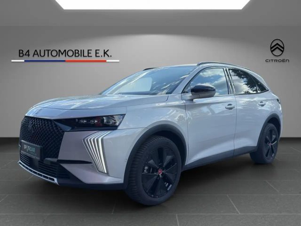 DS DS 7 Crossback