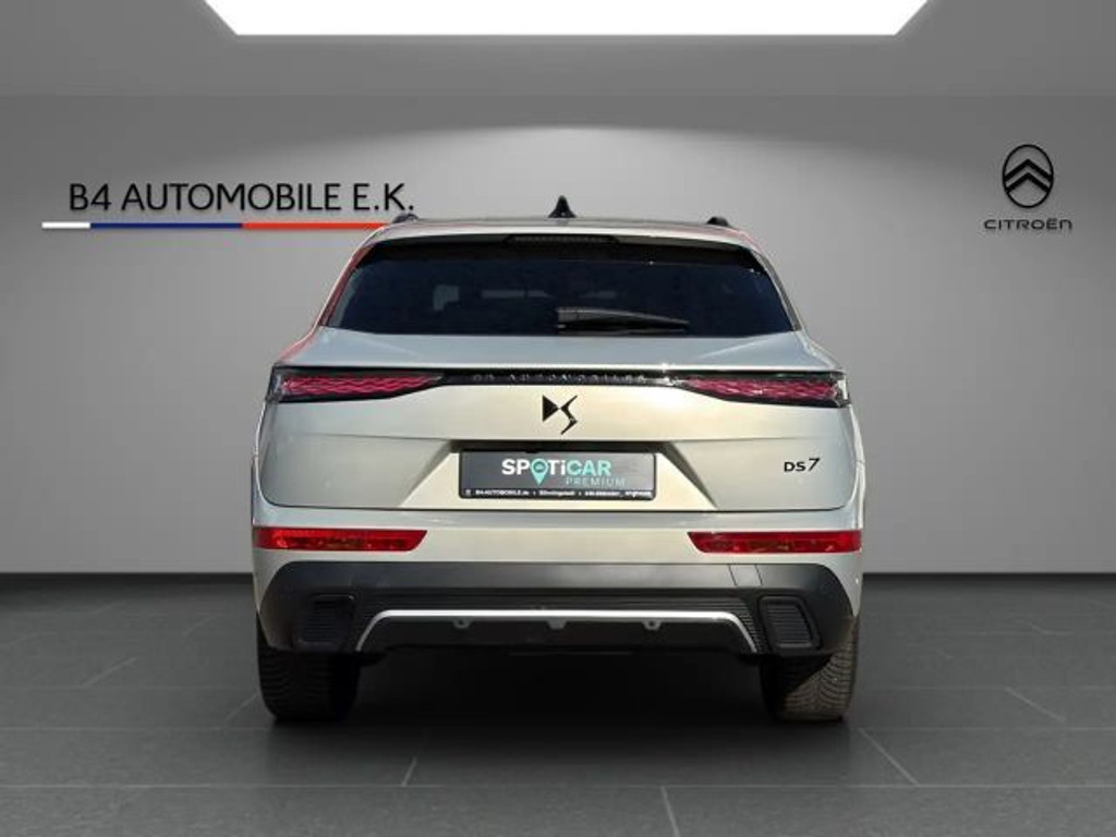 DS DS 7 Crossback