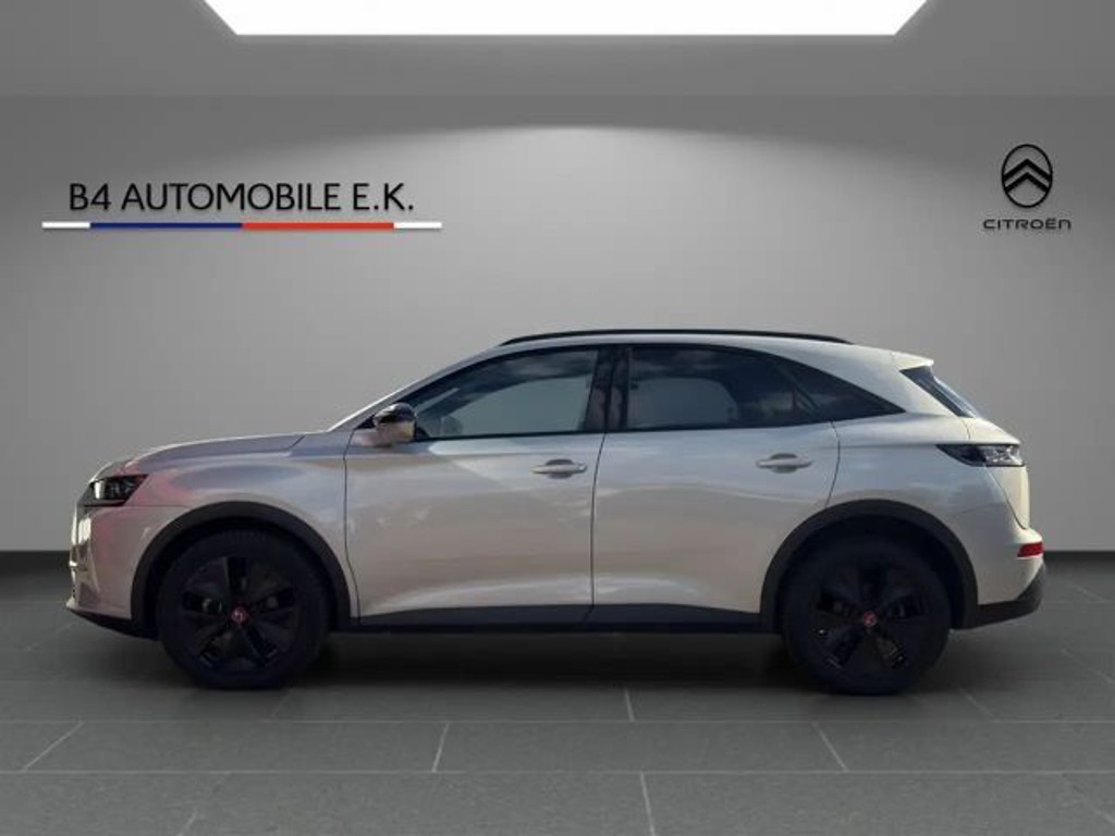 DS DS 7 Crossback