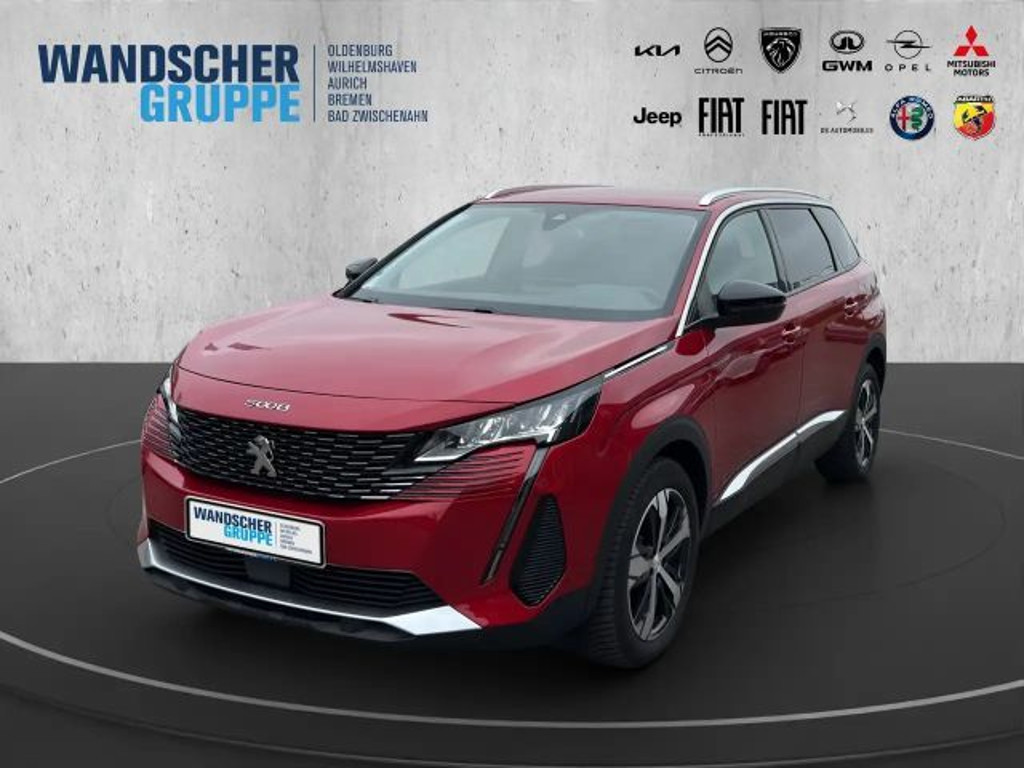 Peugeot 5008 2022 Benzine