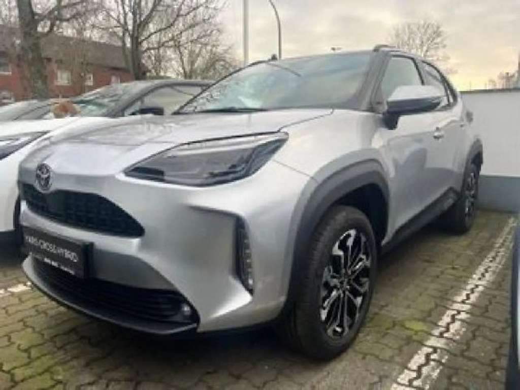 Toyota Yaris Cross 2025 Hybride Benzine