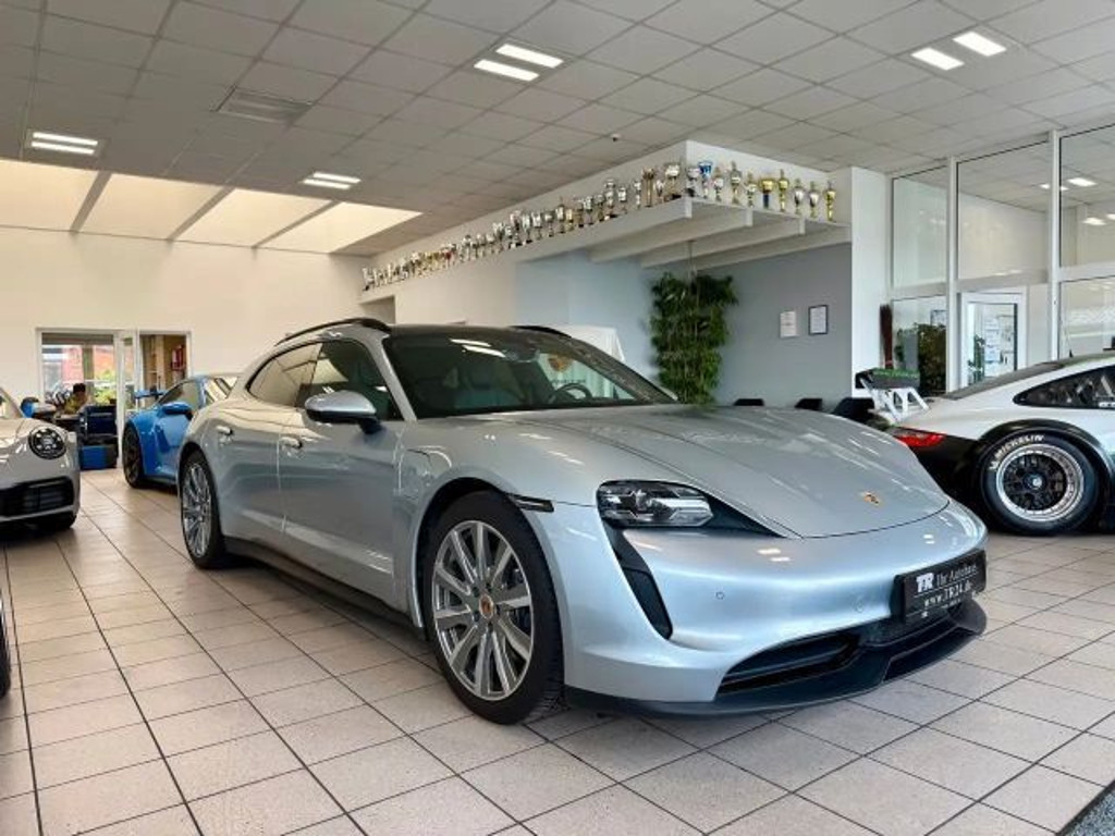 Porsche Taycan 2023 Elektrisch