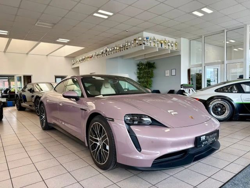 Porsche Taycan 2023 Elektrisch