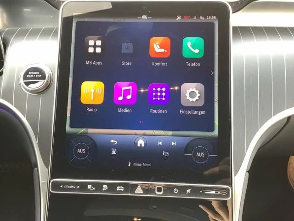 Mercedes-Benz GLC-Klasse