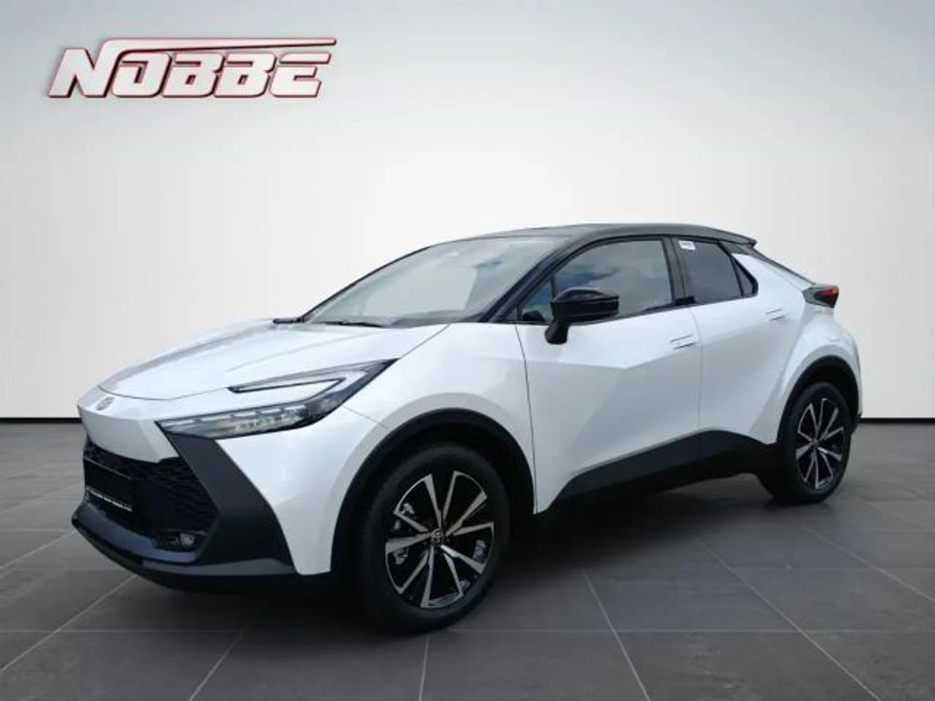 Toyota C-HR 2025 Hybride Benzine