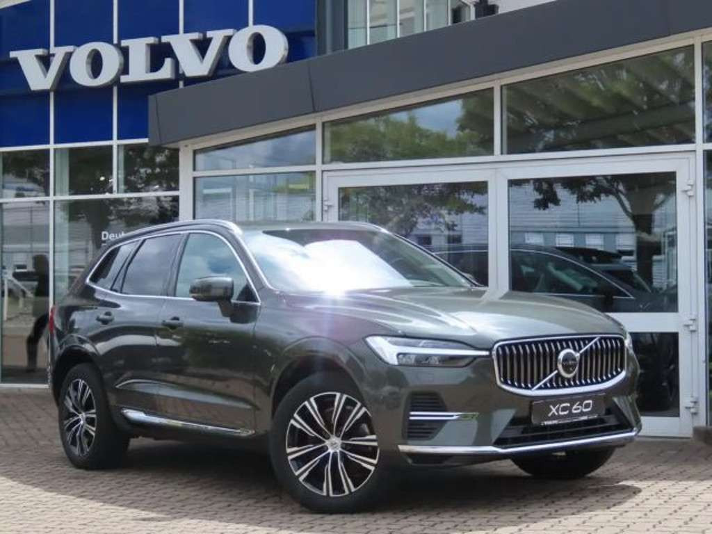 Volvo XC60 2022 Hybride Benzine