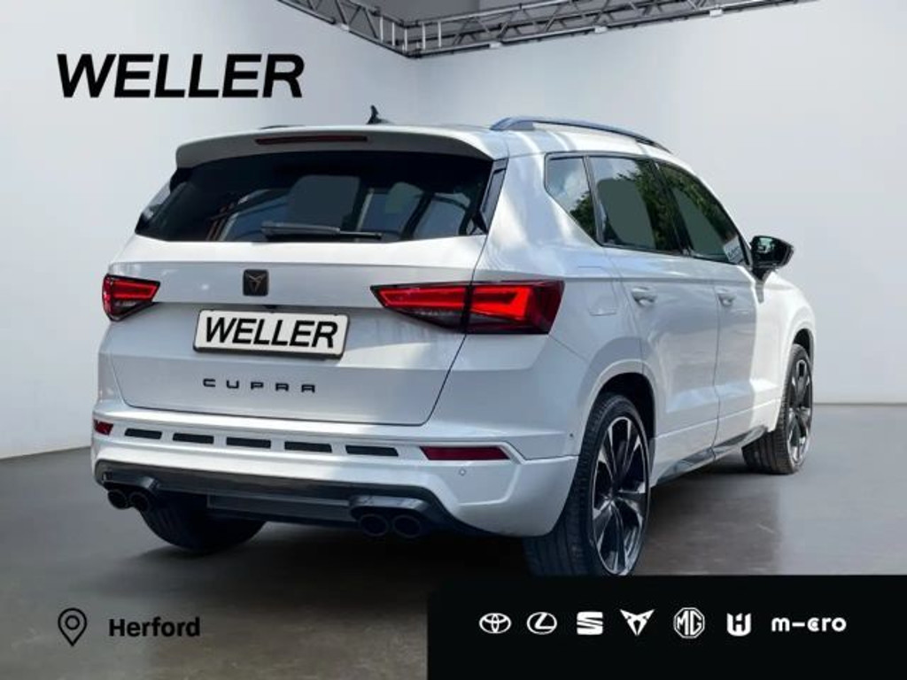 Cupra Ateca