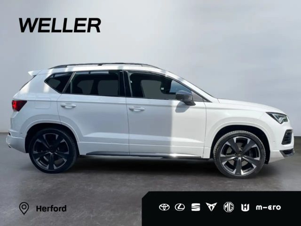 Cupra Ateca