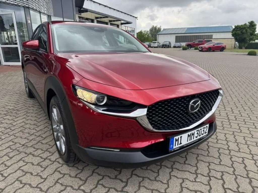 Mazda CX-30