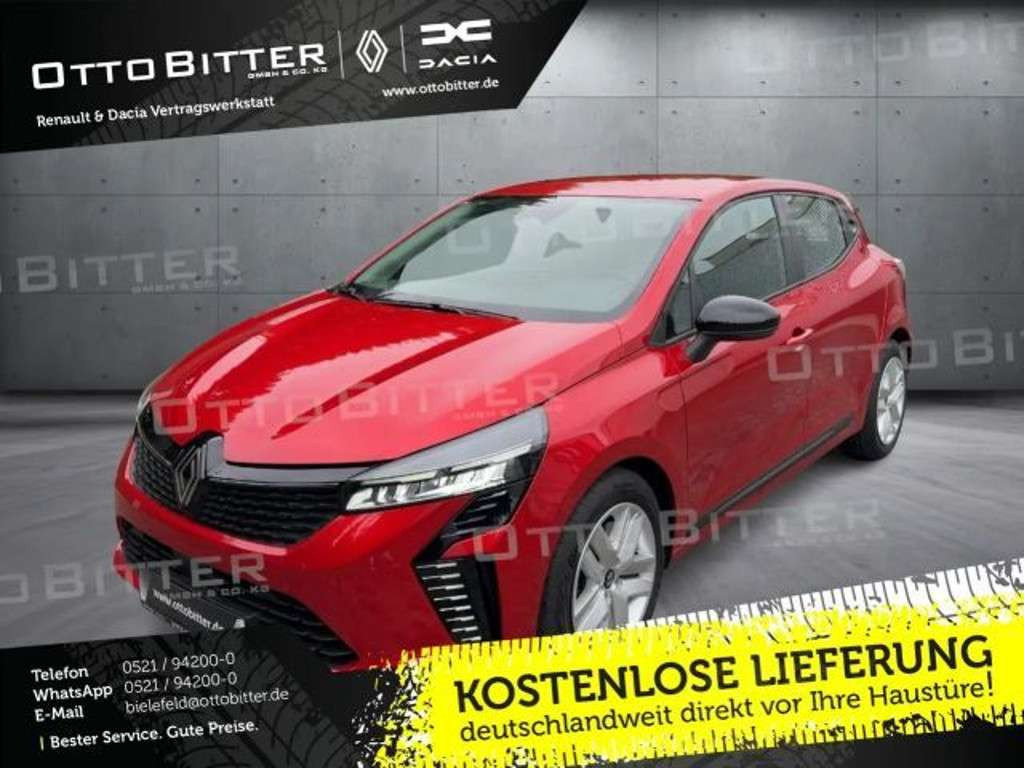 Renault Clio 2025 LPG / Benzine