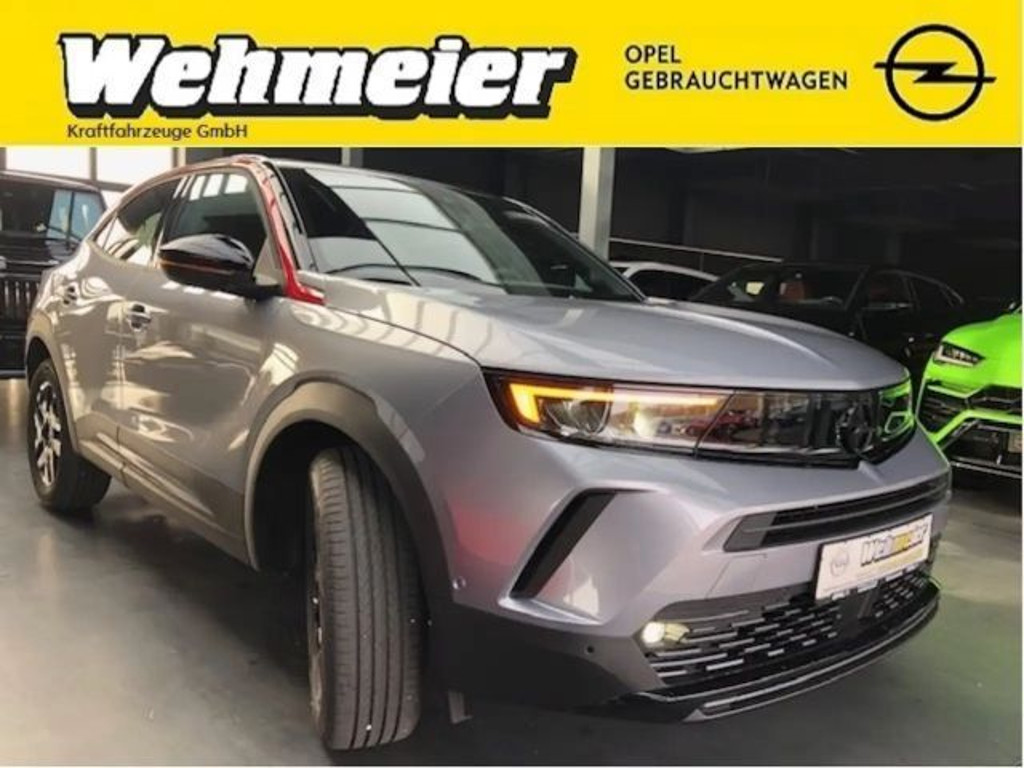 Opel Mokka 2023 Benzine