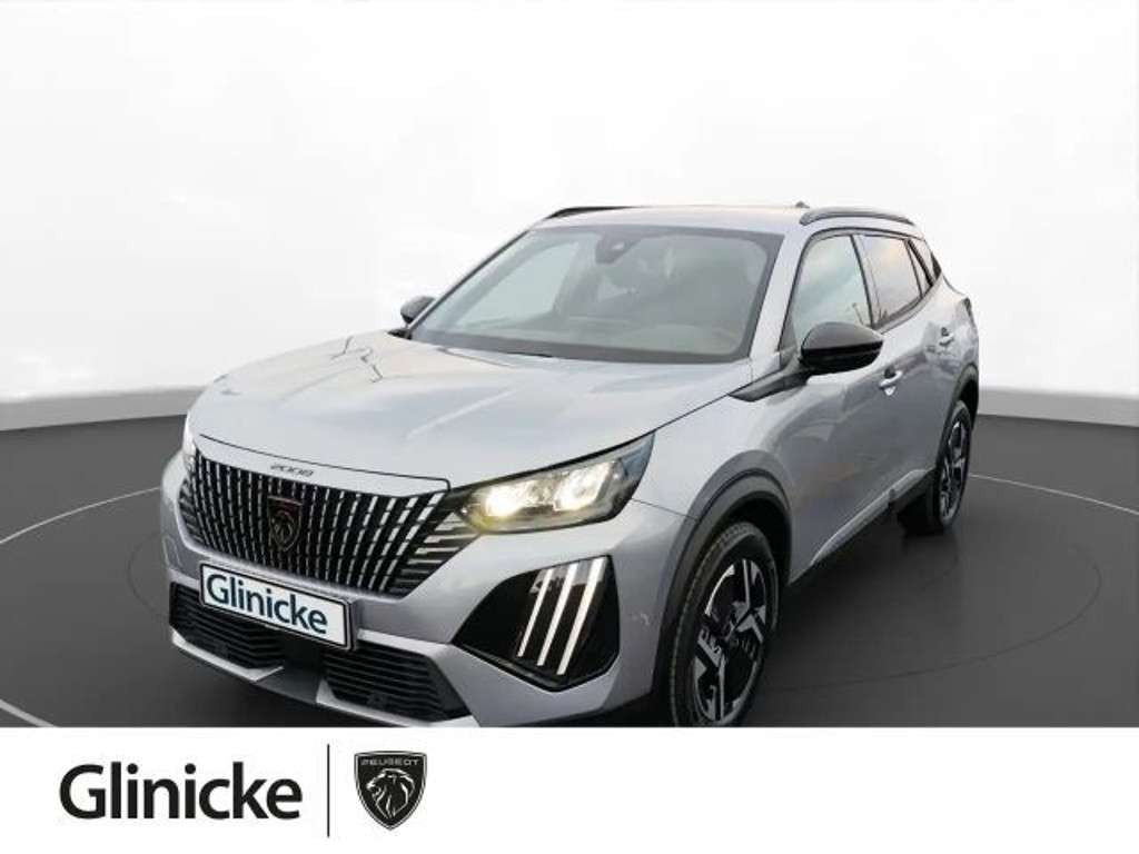 Peugeot 2008 2024 Benzine